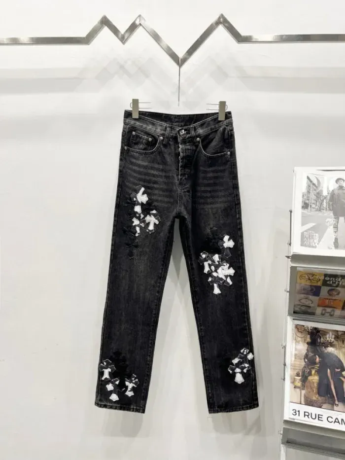 Chrome Hearts, alternate view