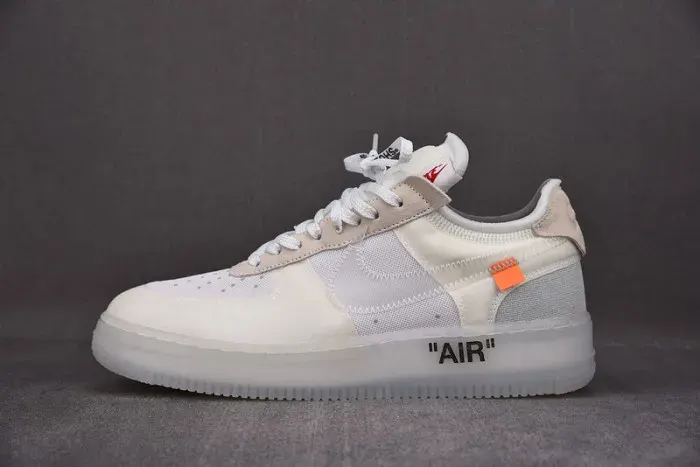 Nike Air Force 1 Low Off-White Ao4606-100