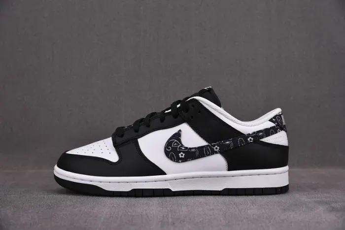 Nike Dunk Low Wmns “Black Paisley”*Dh4401-100