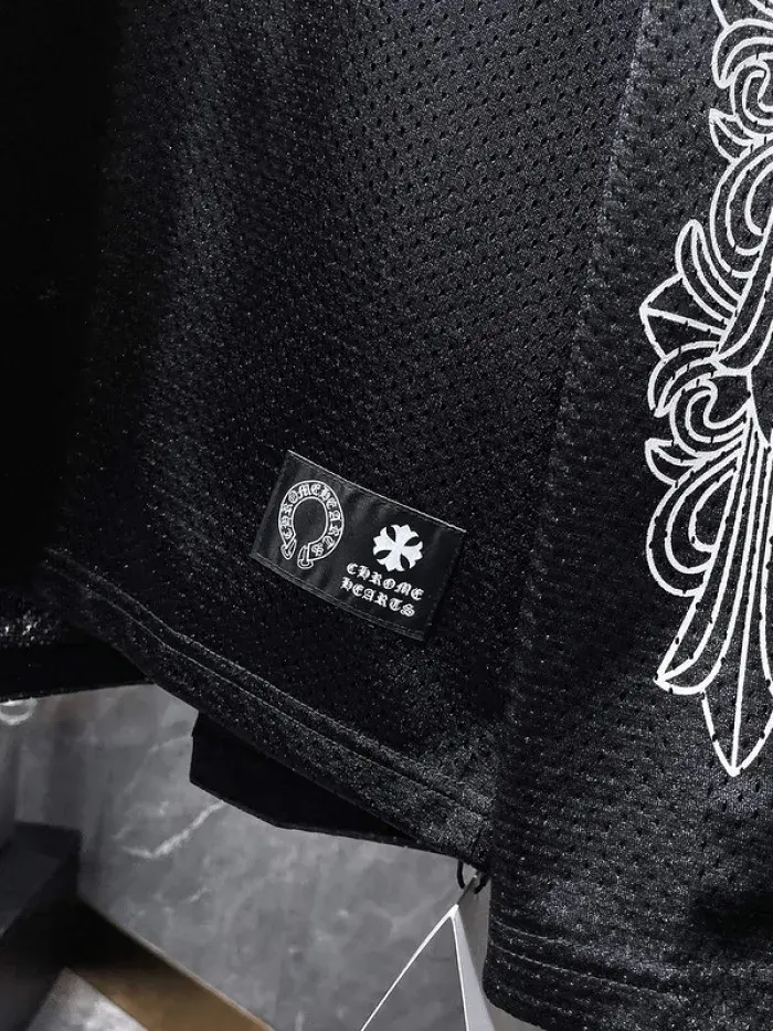 Chrome Hearts, alternate view