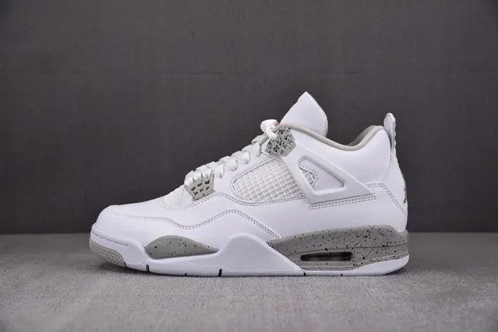 Air Jordan 4 “White Oreo” Ct8527-100
