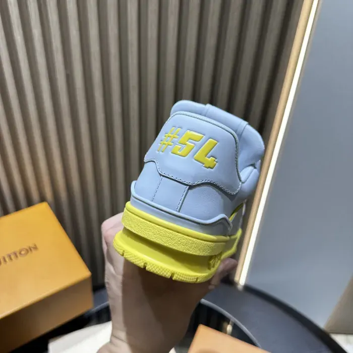 Louis Vuitton Sneaker, alternate view