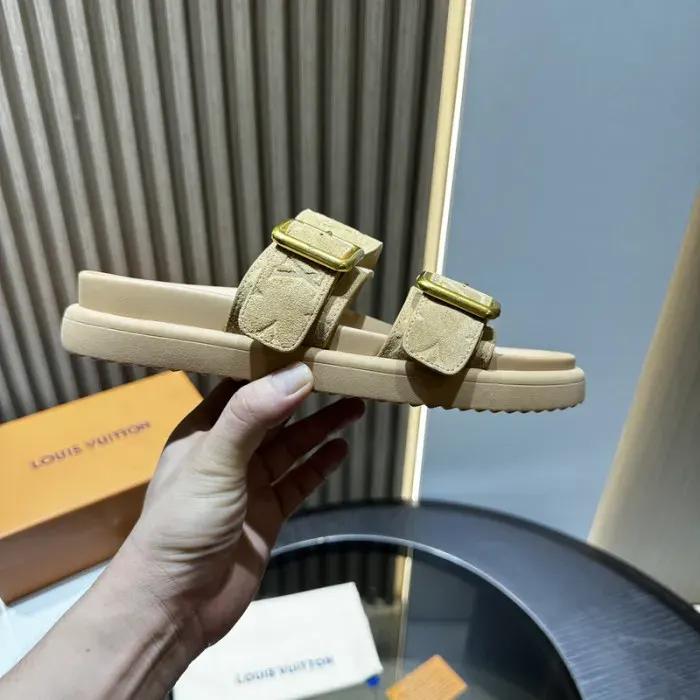 Louis Vuitton Sandal, alternate view