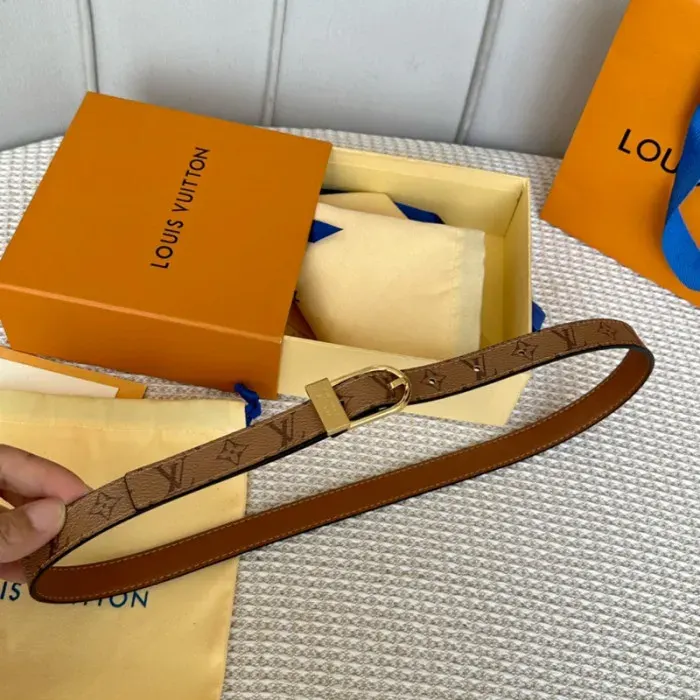 Louis Vuitton Belt Width 2.0Cm