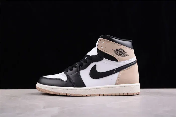 Air Jordan 1 High Women’s "Latte" Fd2596-021