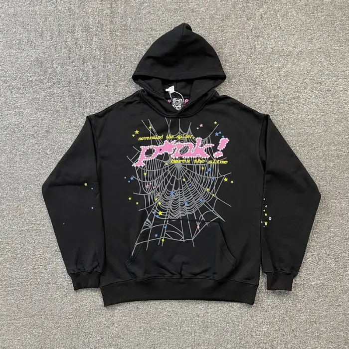 Sp5der Hoodie