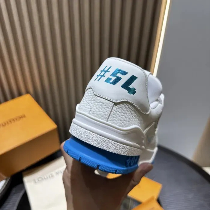Louis Vuitton Sneaker, alternate view