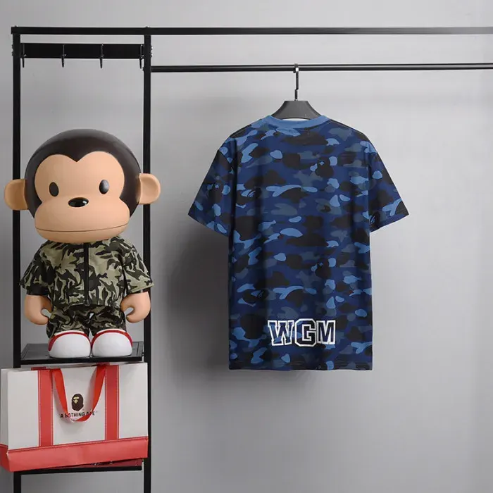 Bape Clothing, alternate view