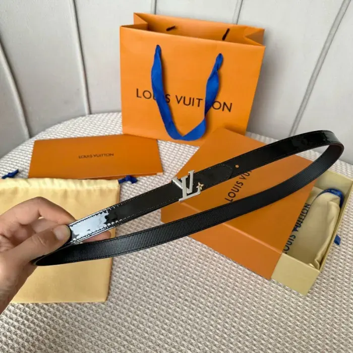 Louis Vuitton Belt Width 2.0Cm