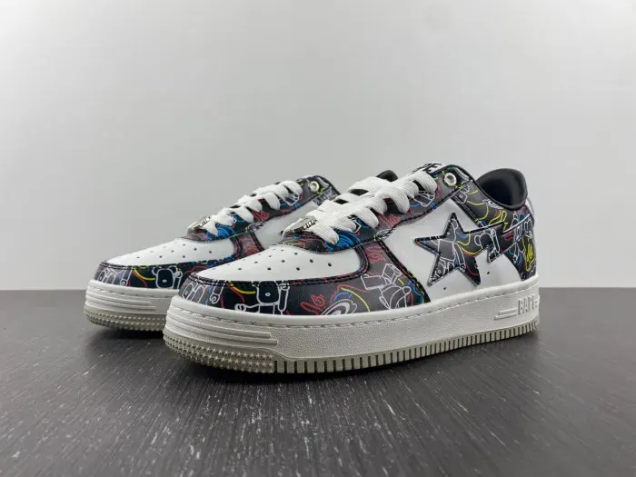 Bape Shoe