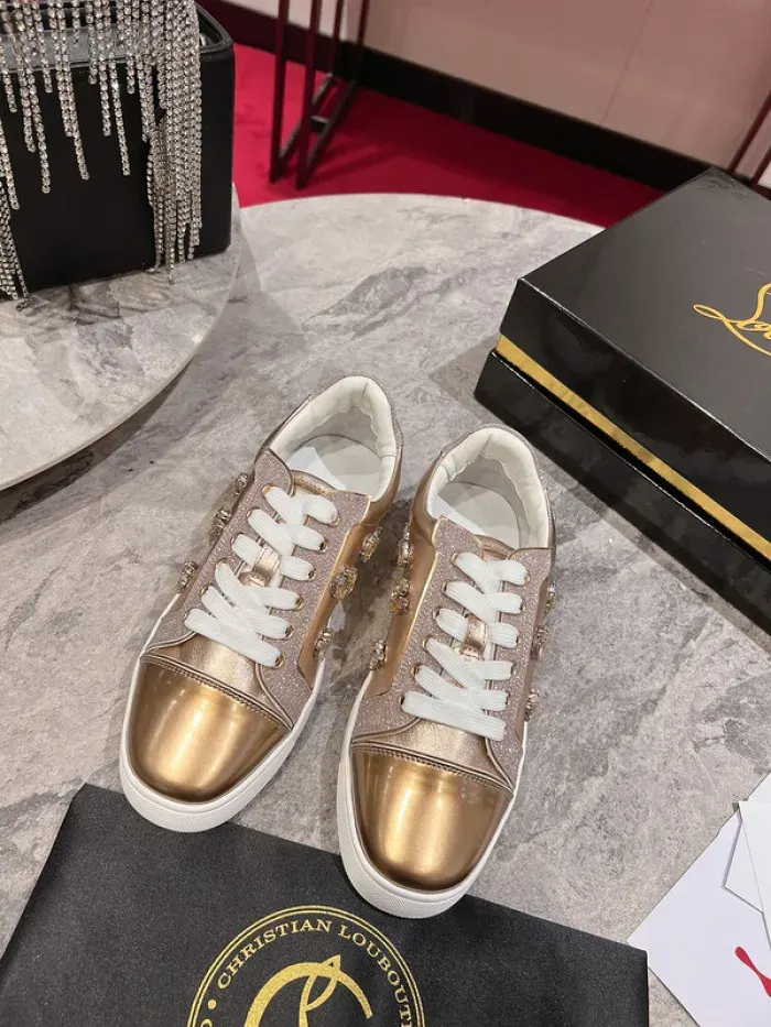 Cl Sneaker, alternate view