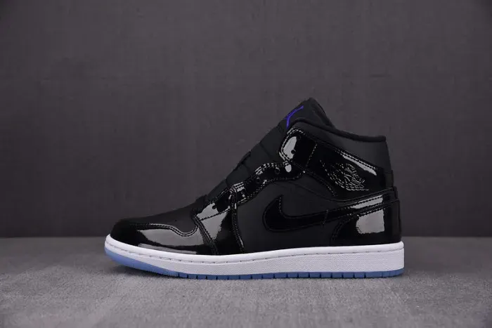 Air Jordan 1 Mid “Space Jam” Dv1308-004