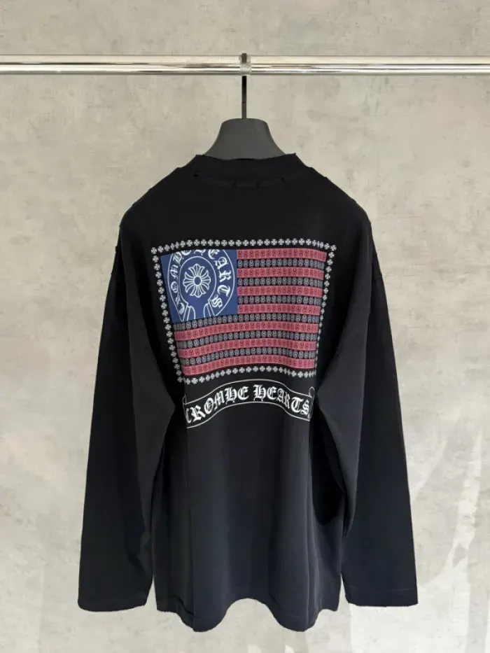 Chrome Hearts, alternate view