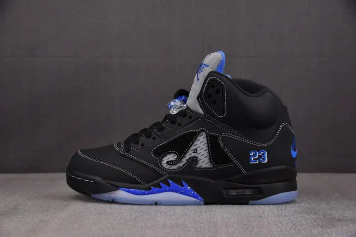 Air Jordan 5 Retro Awake Ny Black Dv4982-004