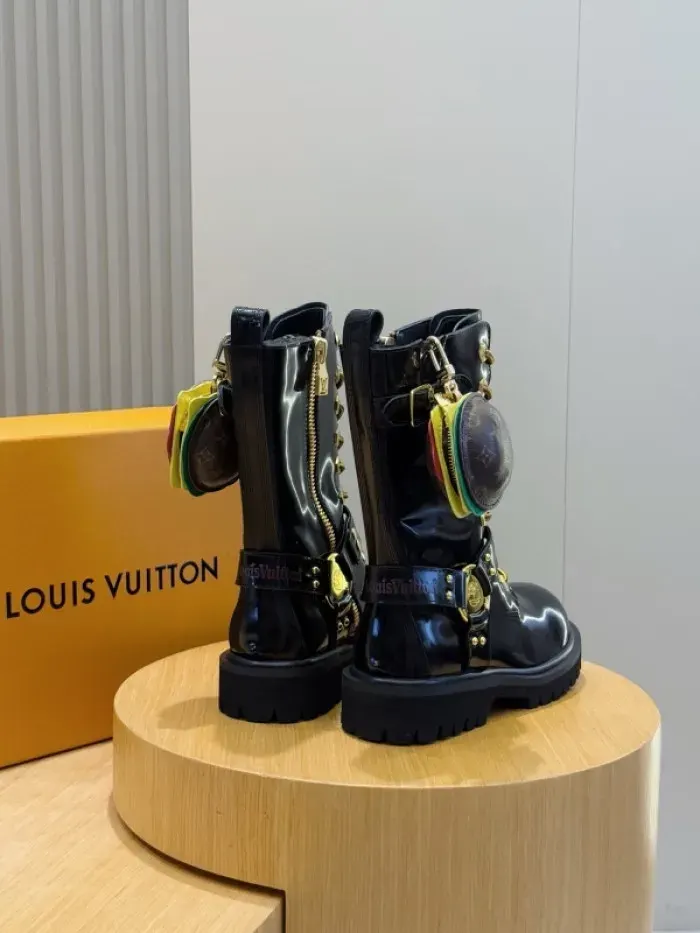 Louis Vuitton Boot, alternate view