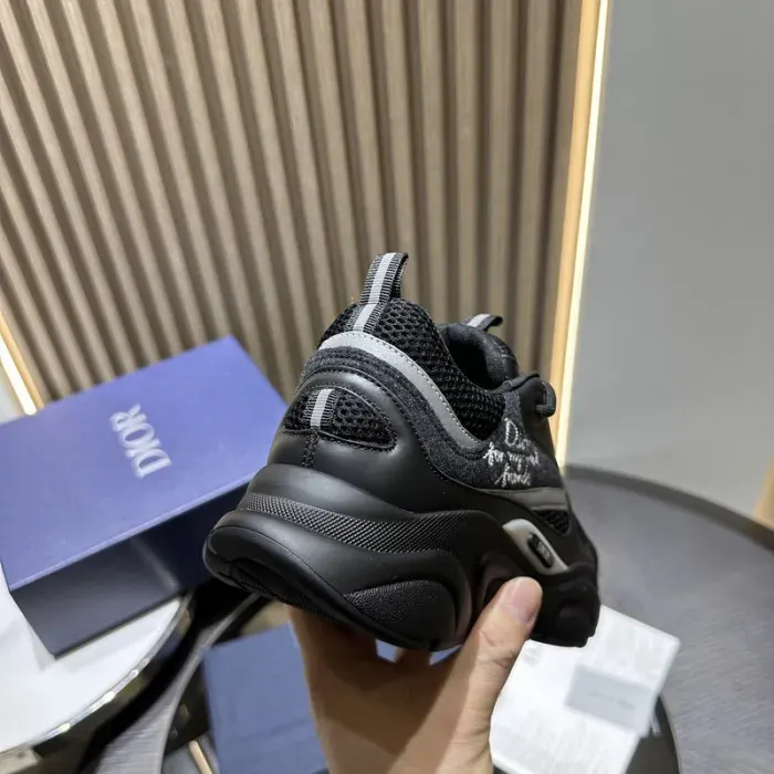 Dior Sneaker, alternate view