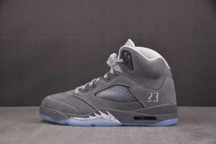 Air Jordan 5 Retro Wolf Grey (2026) Dd0587-002