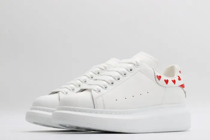 Alexander McQueen Sneaker, alternate view