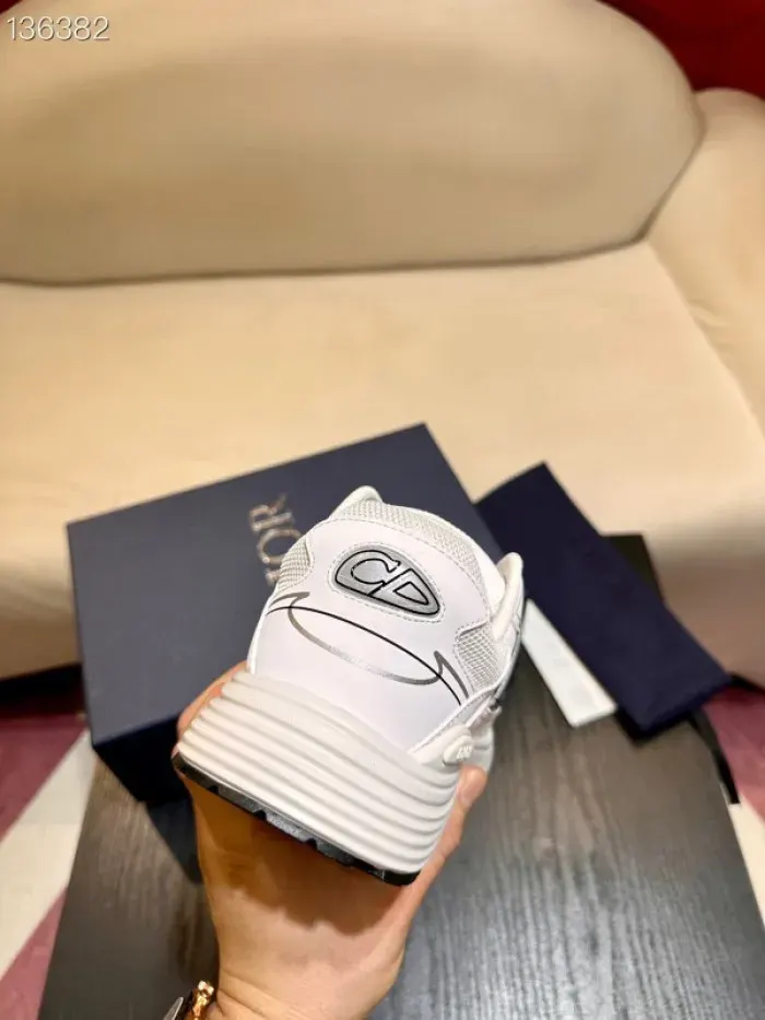 Dior Sneaker, alternate view