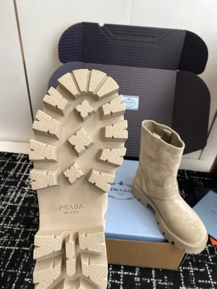 Prada Boots, alternate view