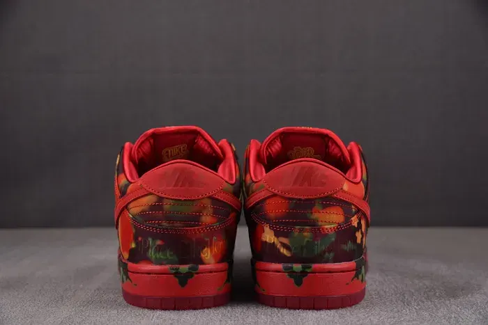 The Wizard Of Oz X Nike Sb Dunk Low Fz1291-600, alternate view