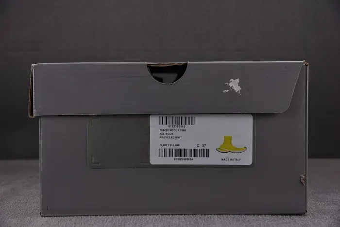 Balenciaga Speed Shoe, alternate view