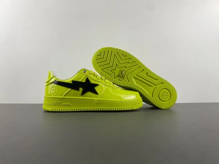 Bape Shoe, alternate view