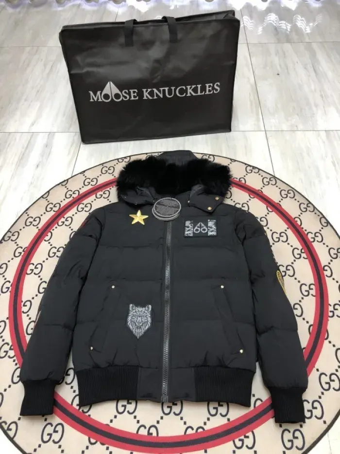 Moose Knuckles Jacket