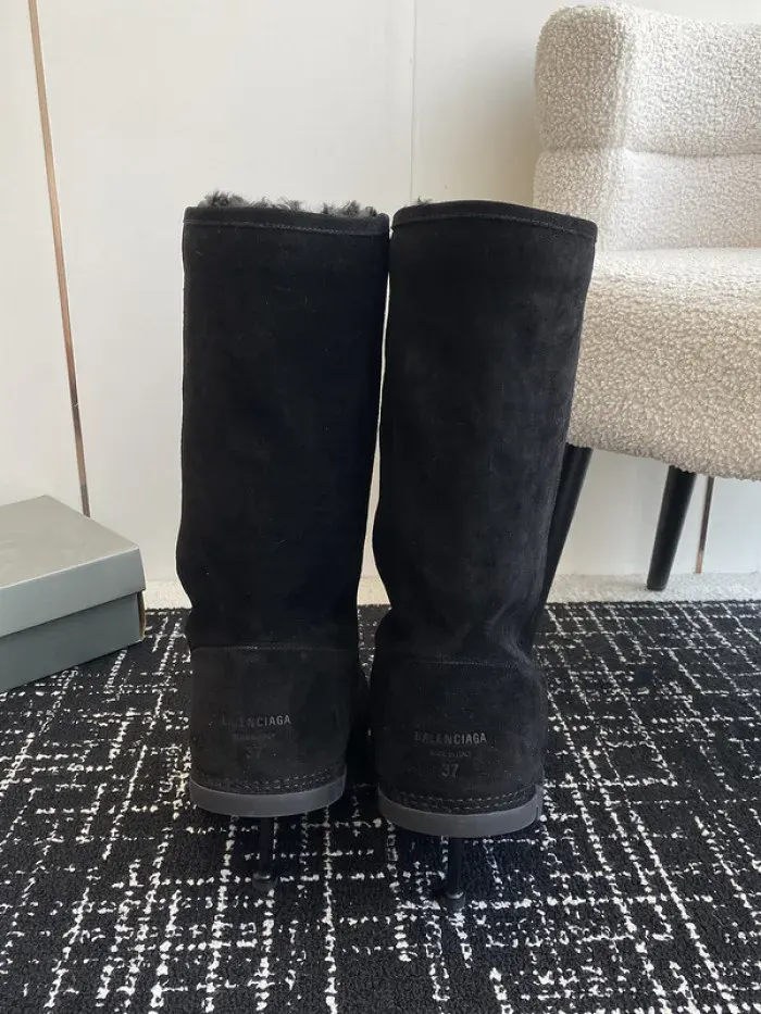 Balenciaga Boots(Heel), alternate view