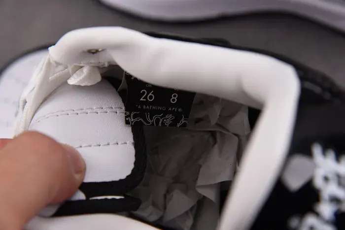 Bape Shoe, alternate view