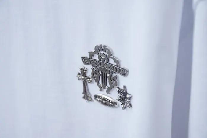 Chrome Hearts, alternate view