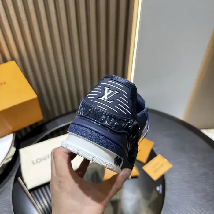 Louis Vuitton Sneaker, alternate view