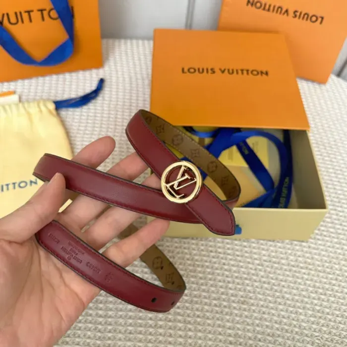 Louis Vuitton Belt Width 2.0Cm, alternate view