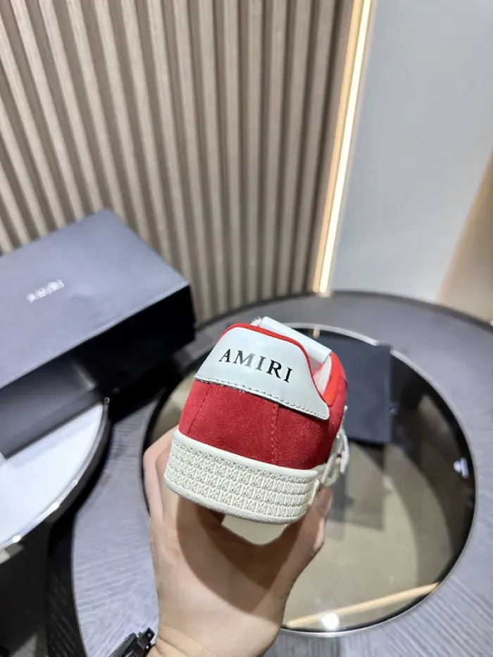 Amiri Sneaker, alternate view