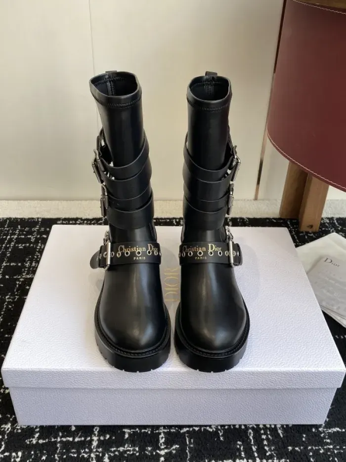 Dior Boot (Mid), alternate view