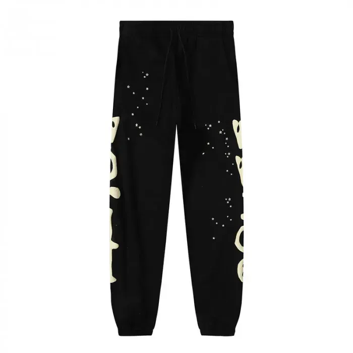 Sp5der Hoodie Suit, alternate view