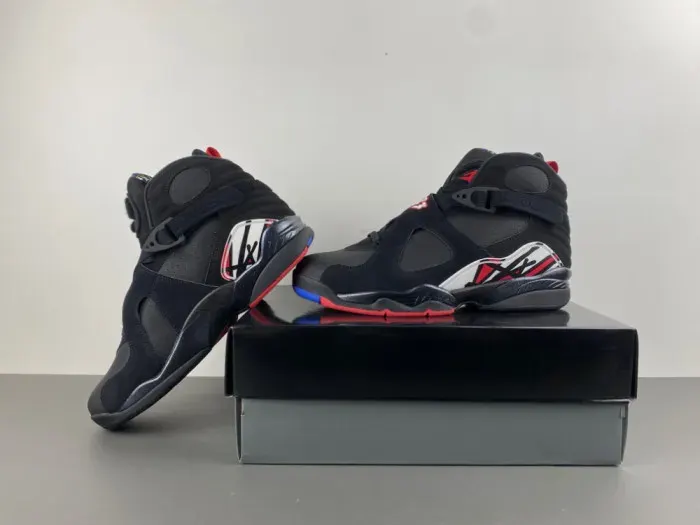 Air Jordan 8 Retro 'Playoff' 305381-062 (2023), alternate view
