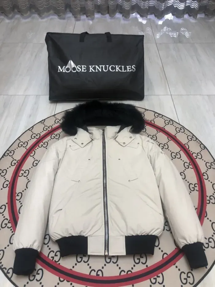 Moose Knuckles Jacket