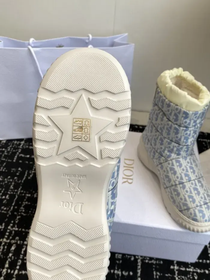 Dior Boot, alternate view
