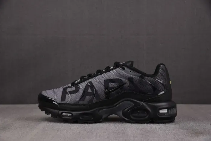 Nike Air Max Plus Psg Paris Saint-Germain Black Particle Grey Ib2253-001