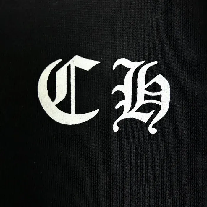 Chrome Hearts, alternate view