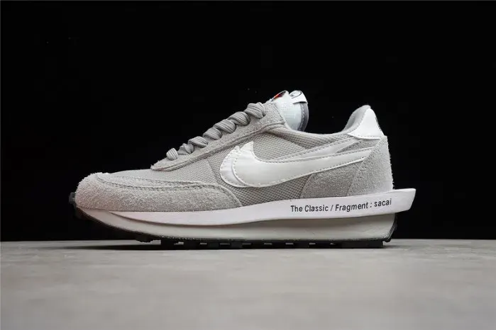 Fragment Design X Sacai X Ldv Waffle 'Light Smoke Grey' Dh2684-001