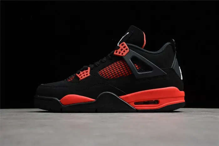 Air Jordan 4 “Red Thunder” Ct8527-016