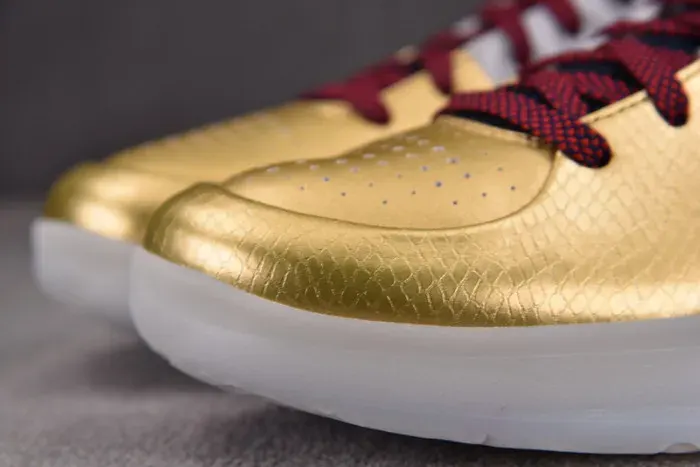 Nike Kobe 4 Protro Gold Medal (2024) Fq3544-100, alternate view