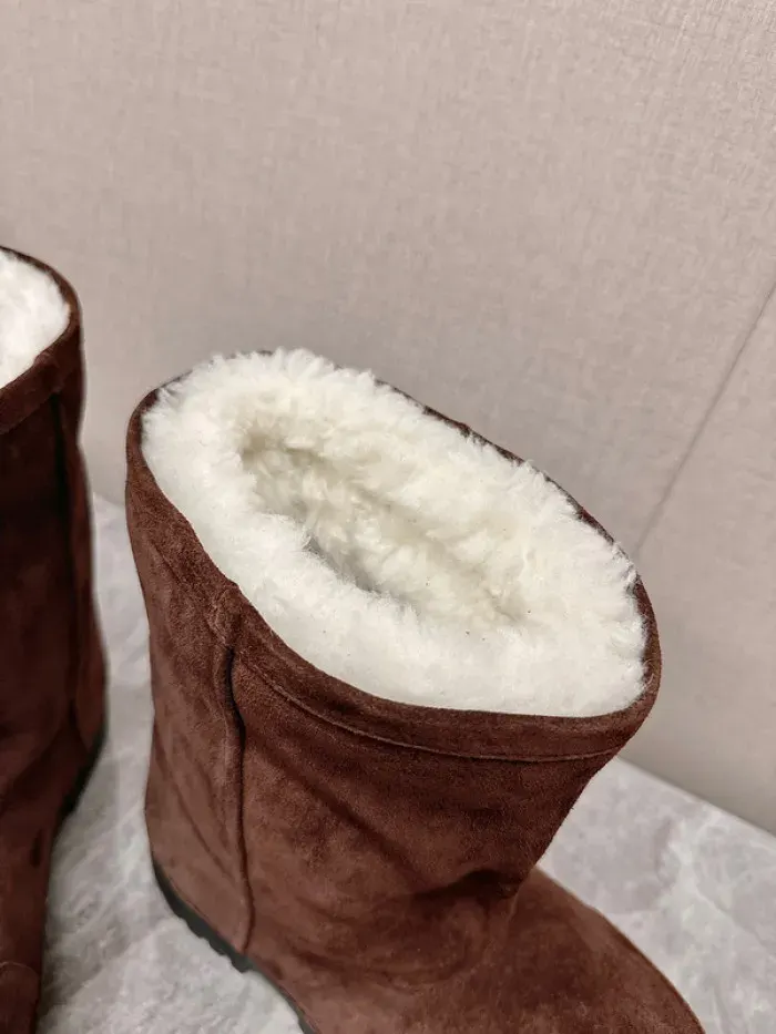 Balenciaga Boots, alternate view