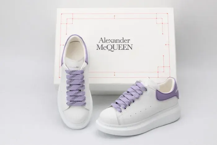Alexander McQueen Sneaker, alternate view