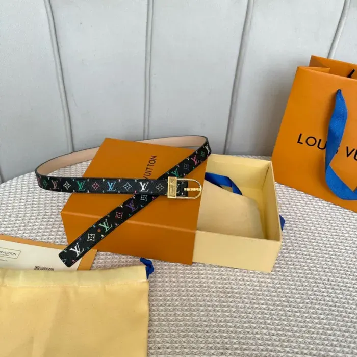 Louis Vuitton Belt Width 2.0Cm