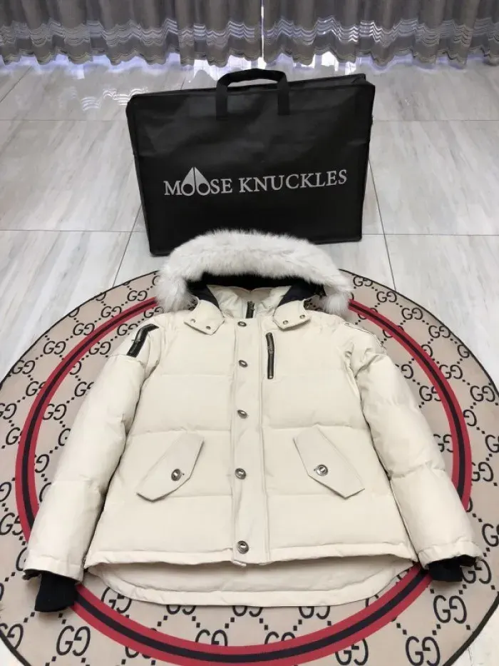 Moose Knuckles Jacket