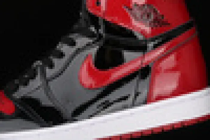 Air Jordan 1 High Og “Bred Patent” 555088-063, alternate view