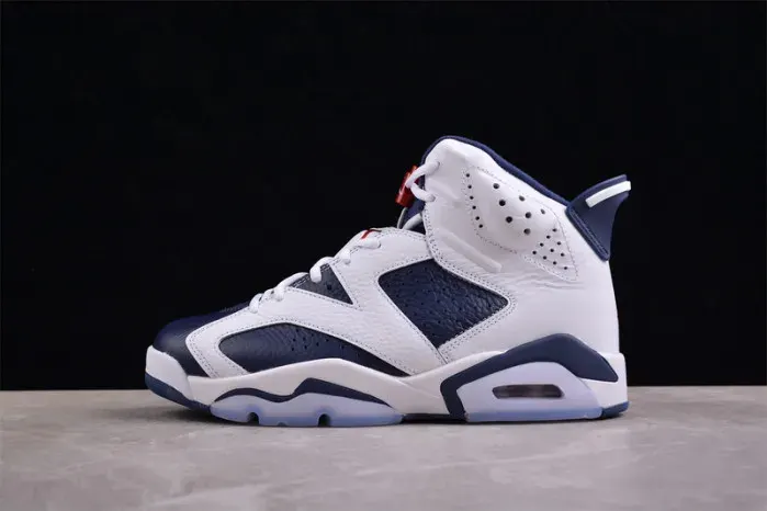 Air Jordan 6 “Olympic” Retro Is True To The 2000 Original Ct8529-164